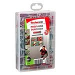 fischer PROFI-BOX DuoPower Vidalı