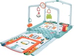 Fisher Price 3'ü 1 Arada Sevimli Kulübe Jimnastik Merkezi, 0+, HJK45