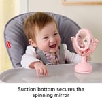 Fisher-Price Bebek Oyuncakları Mini Me Moments Öz Bakım Duyusal Set 6 Parça Çıngırak & Diş Kaşıyıcı Aktiviteler Yenidoğan Yaş 3+ Ay