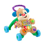 Fisher Price Eğlen & Öğren Yaşa Göre Gelişim, Eğitici Köpekçik Yürüteç (Türkçe), Aynı Zamanda Renkleri, Şekilleri, Sayıları ve D - Seçenekler: Yürüteç, Köpekçik, Köpekçik - Kız Kardeş, Oyun Konsolu...