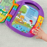 Fisher-Price Eğlen ve Öğren Eğitici Hikaye Kitabı Fisher-Price Eğlen & Öğren Eğitici Hikaye Kitabı (Türkçe), Müzikli, Şarkılı FRC73 FRC73