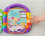 Fisher-Price Eğlen ve Öğren Eğitici Hikaye Kitabı Fisher-Price Eğlen & Öğren Eğitici Hikaye Kitabı (Türkçe), Müzikli, Şarkılı FRC73 FRC73
