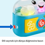 Fisher-Price Eğlen ve Öğren Eğlenceli Kulaklıklar Fisher-Price Eğlen ve Öğren Eğlenceli Kulaklıklar, birden fazla dil desteği bulunan müzikli, eğitici oyuncak HWY47