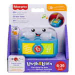 Fisher-Price Eğlen ve Öğren Eğlenceli Kulaklıklar Fisher-Price Eğlen ve Öğren Eğlenceli Kulaklıklar, birden fazla dil desteği bulunan müzikli, eğitici oyuncak HWY47