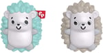 Fisher Price Eğlenceli Arkadaşlar Dişlik ve Çıngıraklar, Kirpi FXC22