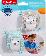 Fisher Price Eğlenceli Arkadaşlar Dişlik ve Çıngıraklar, Kirpi FXC22
