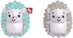Fisher Price Eğlenceli Arkadaşlar Dişlik ve Çıngıraklar, Kirpi FXC22