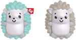 Fisher Price Eğlenceli Arkadaşlar Dişlik ve Çıngıraklar, Kirpi FXC22