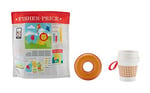 Fisher Price Gazete Molası Oyun Seti FGH85