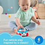 Fisher-Price Hareketli Toplar Aracı JKD57