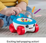 Fisher-Price Hareketli Toplar Aracı JKD57