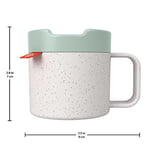 Fisher Price HGB86 Latte Diş Kaşıyıcı ve Çıngırak