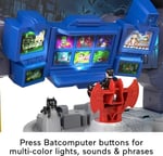 Fisher Price Imaginext DC Super Friends Süper Büyük Batcave GMP48