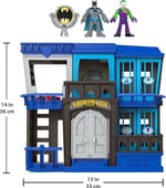 Fisher-Price Imaginext DC Super Friends™ GOTHAM Hapishanesi Oyun Seti Hapishanesi Imaginext DC Super Friends™ GOTHAM Hapishanesi Oyun Seti HHP81