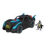 Fisher Price Imaginext® DC Super Friends™ Işıklı Ve Sesli Batmobil™