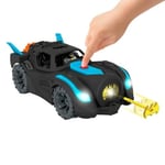Fisher Price Imaginext® DC Super Friends™ Işıklı Ve Sesli Batmobil™