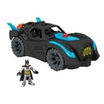 Fisher Price Imaginext® DC Super Friends™ Işıklı Ve Sesli Batmobil™