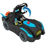 Fisher Price Imaginext® DC Super Friends™ Işıklı Ve Sesli Batmobil™