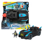 Fisher Price Imaginext® DC Super Friends™ Işıklı Ve Sesli Batmobil™