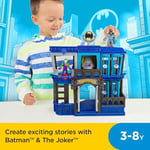 Fisher-Price Imaginext DC Super Friends™ GOTHAM Hapishanesi Oyun Seti Hapishanesi Imaginext DC Super Friends™ GOTHAM Hapishanesi Oyun Seti HHP81