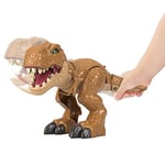 Fisher Price Imaginext Jurassic World T-Rex Aksiyonu, 3 - 8Y, HFC04