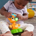 Fisher-Price Link Squad™ Heyecanlı Tilki™ Fisher-Price Link Squad Heyecanlı Tilki Eğitici Bebek Oyuncağı, Türkçe HYL27