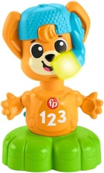 Fisher-Price Link Squad™ Heyecanlı Tilki™ Fisher-Price Link Squad Heyecanlı Tilki Eğitici Bebek Oyuncağı, Türkçe HYL27
