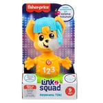 Fisher-Price Link Squad™ Heyecanlı Tilki™ Fisher-Price Link Squad Heyecanlı Tilki Eğitici Bebek Oyuncağı, Türkçe HYL27