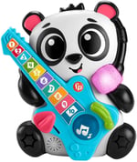 Fisher-Price Link Squad™ İlk Sayılarım Panda Fisher-Price Link Squad- İlk Sayılarım Panda - Bebekler için Eğitici Oyuncak, Müzikli ve Işıklı, Türkçe HYL25