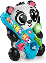 Fisher-Price Link Squad™ İlk Sayılarım Panda Fisher-Price Link Squad- İlk Sayılarım Panda - Bebekler için Eğitici Oyuncak, Müzikli ve Işıklı, Türkçe HYL25