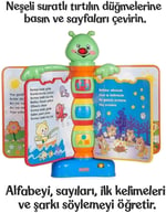Fisher Price Masalcı Tırtıl
