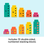 Fisher-Price Matematikçi Timsah Fisher-Price Matematikçi Timsah, okul öncesi çağdaki çocuklar için eğitici oyuncak ve üst üste dizilebilir 10 blok JCT13