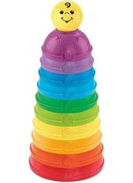 Fisher Price Mattel K7166 – 0 – Fisher-Price Spielkugel piramit