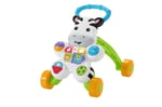 Fisher-Price Melodili Zebra Yürüteç Fisher-Price Melodili Zebra Yürüteç, Yürümeye Teşvik Edici Işıklı ve Müzikli DLD80 DLD80