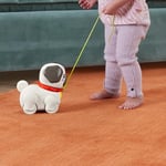 Fisher-Price Minik Dostumla Yürüyüş Sesli ve hareketli Fisher-Price FP Pets Yürüyüş Arkadaşı Köpekçik çekçekli bebek oyuncağı HTW94