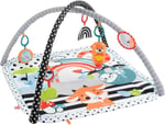 Fisher-Price Neşeli Hayvanlar 3'ü 1 Arada Jimnastik Merkezi™ Fisher-Price Neşeli Hayvanlar 3'ü 1 Arada Jimnastik Merkezi oyun minderi HBP41