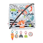 Fisher-Price Neşeli Hayvanlar 3'ü 1 Arada Jimnastik Merkezi™ Fisher-Price Neşeli Hayvanlar 3'ü 1 Arada Jimnastik Merkezi oyun minderi HBP41