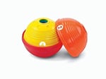 Fisher-Price Numaralı Kaplar Fisher-Price Numaralı Kaplar, İç içe Geçebilir 10 Renkli Kap, 5 Adet Topa Dönüşür W4472 W4472
