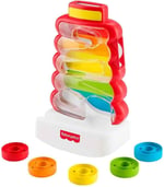 Fisher-Price Renkli Halka Kulesi JLB81