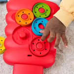 Fisher-Price Renkli Halka Kulesi JLB81