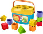 Fisher Price Renkli Halkalar® & “renkli Bloklar® Eğitici Ve Eğlenceli Oyuncak Seti