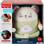 Fisher-Price Sevimli Meditasyon Faresi, 2 - 5Y, HHH49