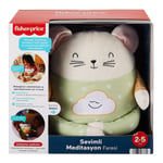 Fisher-Price Sevimli Meditasyon Faresi, 2 - 5Y, HHH49