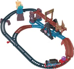 Fisher Price Thomas ve Arkadaşları -Kristal Mağaraları Macera Seti, 3 yaş ve üzeri, HMC28