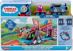 Fisher Price Thomas ve Arkadaşları -Kristal Mağaraları Macera Seti, 3 yaş ve üzeri, HMC28