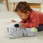 Fisher-Price Uyku Arkadaşı Koala Fisher-Price Uyku Arkadaşı Koala - Müzikli Pelüş Oyuncak ve Uyku Yardımcısı, gerçekçi nefes alma hareketleri ile GR - Seçenekler: Koala, Köpekçik, Su Samuru, Tavşancık