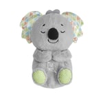 Fisher-Price Uyku Arkadaşı Koala Fisher-Price Uyku Arkadaşı Koala - Müzikli Pelüş Oyuncak ve Uyku Yardımcısı, gerçekçi nefes alma hareketleri ile GR - Seçenekler: Koala, Köpekçik, Su Samuru, Tavşancık