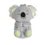 Fisher-Price Uyku Arkadaşı Koala Fisher-Price Uyku Arkadaşı Koala - Müzikli Pelüş Oyuncak ve Uyku Yardımcısı, gerçekçi nefes alma hareketleri ile GR - Seçenekler: Koala, Köpekçik, Su Samuru, Tavşancık