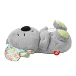 Fisher-Price Uyku Arkadaşı Koala Fisher-Price Uyku Arkadaşı Koala - Müzikli Pelüş Oyuncak ve Uyku Yardımcısı, gerçekçi nefes alma hareketleri ile GR - Seçenekler: Koala, Köpekçik, Su Samuru, Tavşancık