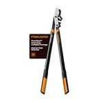Fiskars 81 cm PowerGear2 Çelik Bıçaklı Bahçe Budama Makası, 5 cm Çapa Kadar Dal Kesimi